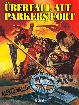 cover image of Überfall auf Parkers Fort